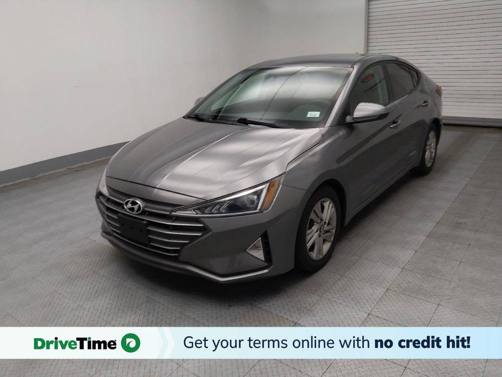 2019 Hyundai Elantra SEL — Sedan — 79,069 mi — Des Moines, IA