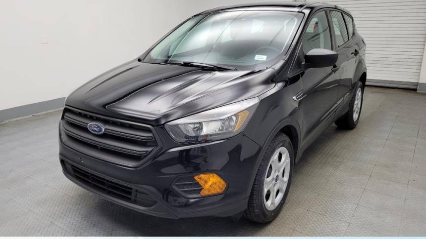 2018 Ford Escape S — SUV — 62,787 mi — Des Moines, IA