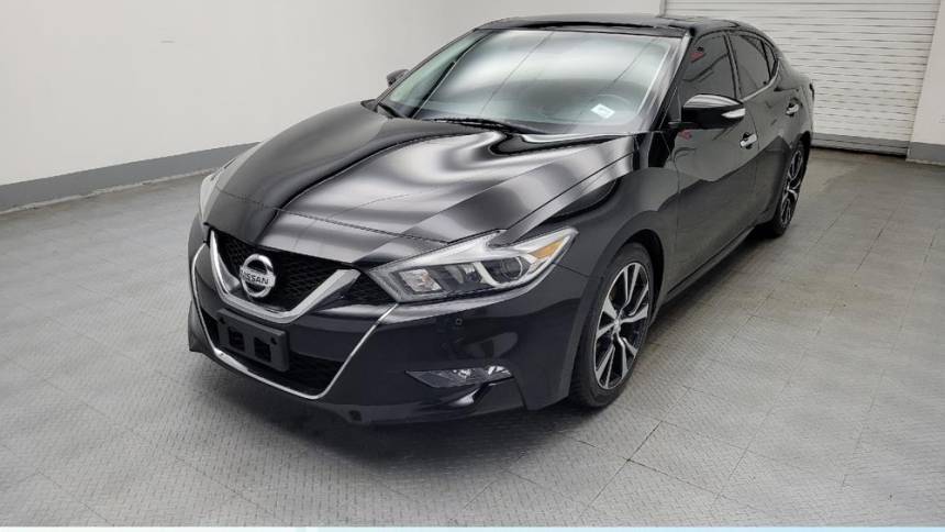 2018 Nissan Maxima SL — Sedan — 70,076 mi — Des Moines, IA