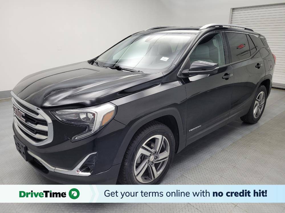 2019 GMC Terrain SLT — SUV — 107,033 mi — Des Moines, IA