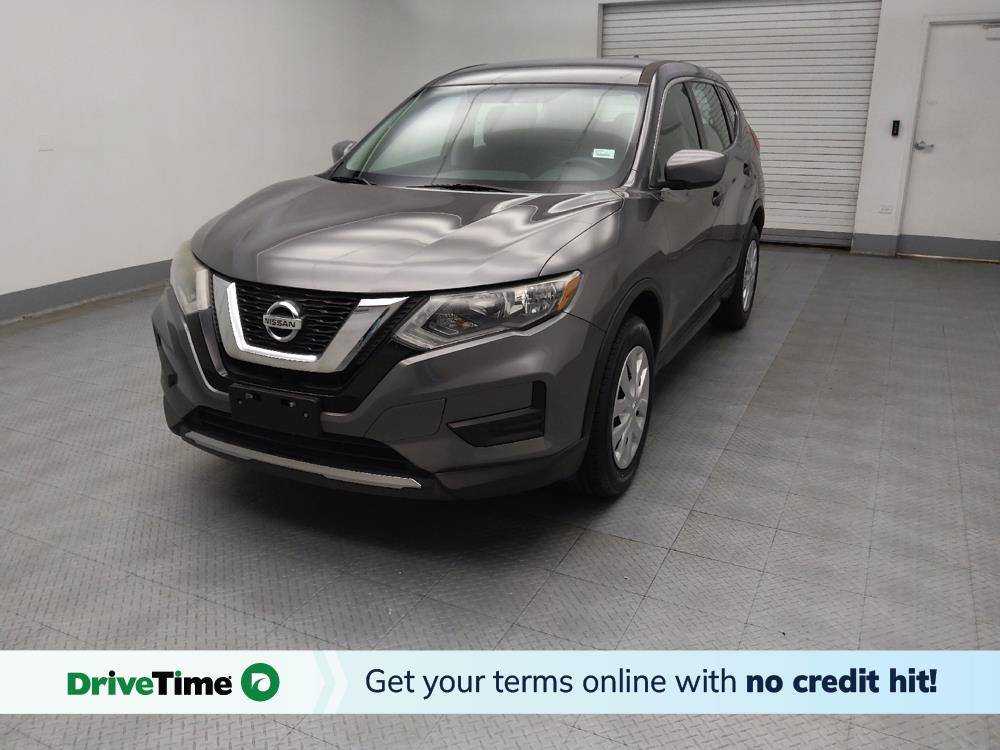 2017 Nissan Rogue S — SUV — 107,938 mi — Des Moines, IA
