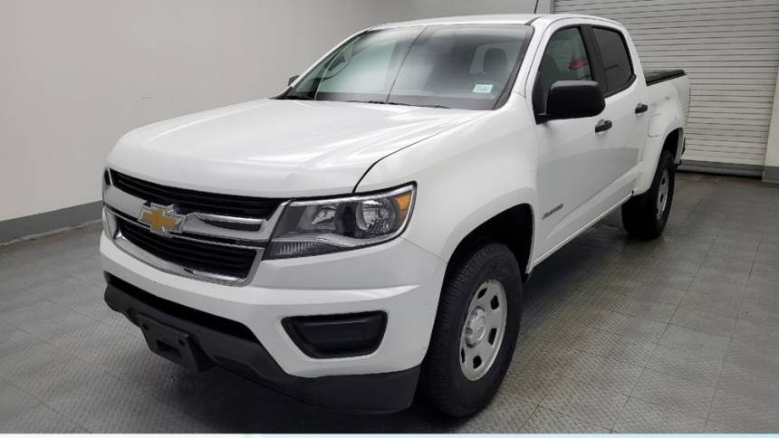 2019 Chevrolet Colorado WT — Pickup Truck — 19,368 mi — Des Moines, IA