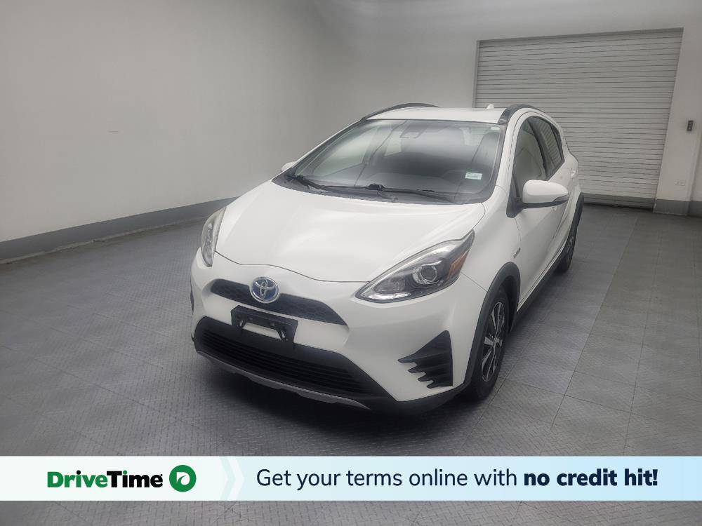 2018 Toyota Prius c Two — Hatchback — 85,274 mi — Des Moines, IA