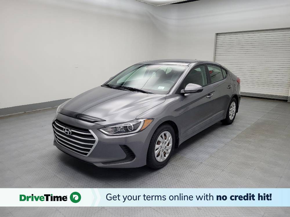 2018 Hyundai Elantra SE — Sedan — 65,728 mi — Des Moines, IA