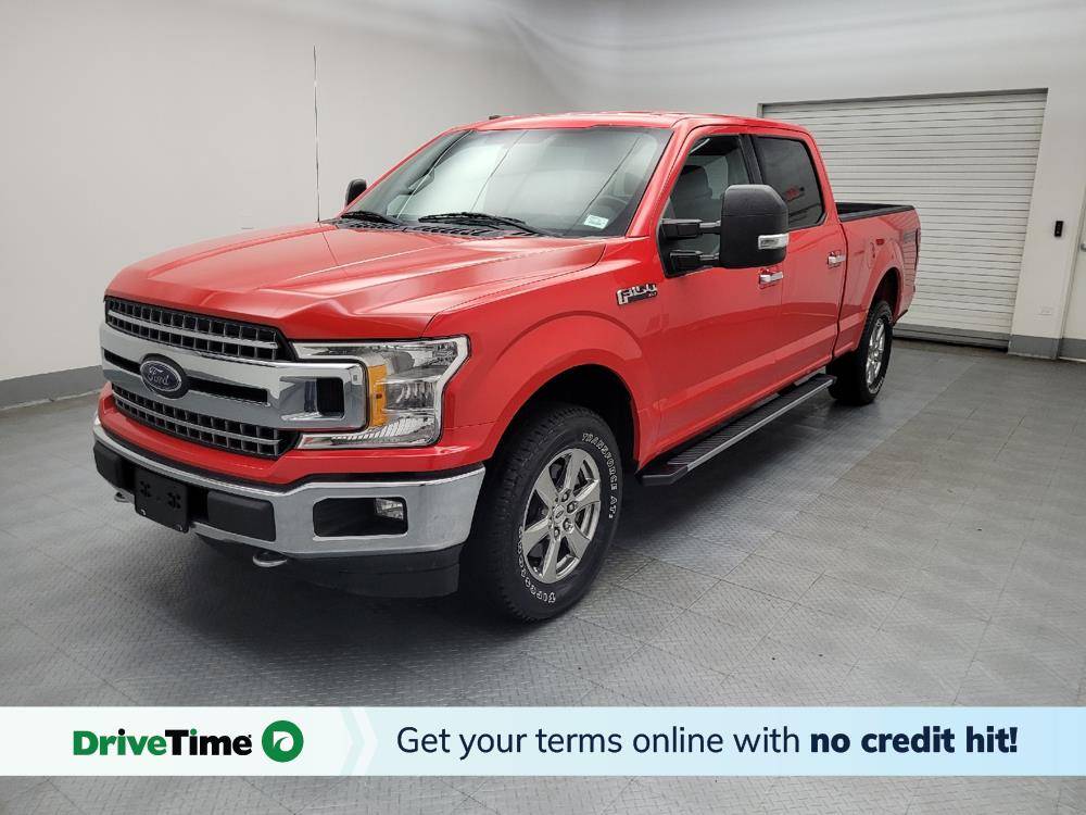 2018 Ford F-150 XLT — Pickup Truck — 177,838 mi — Des Moines, IA