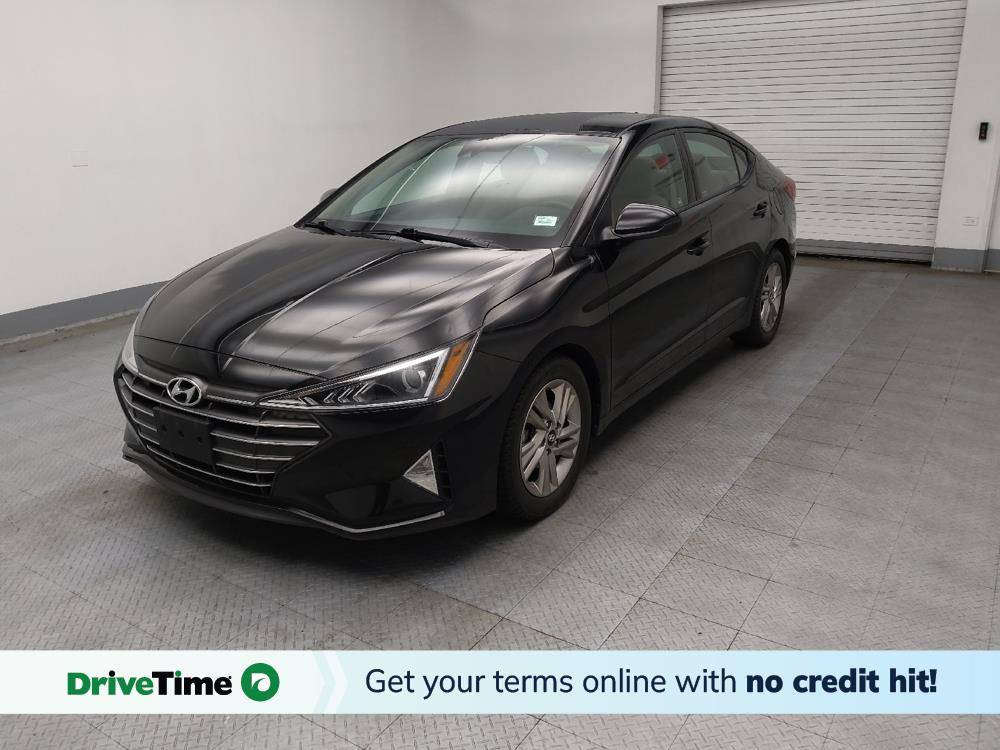 2019 Hyundai Elantra SEL — Sedan — 62,548 mi — Des Moines, IA