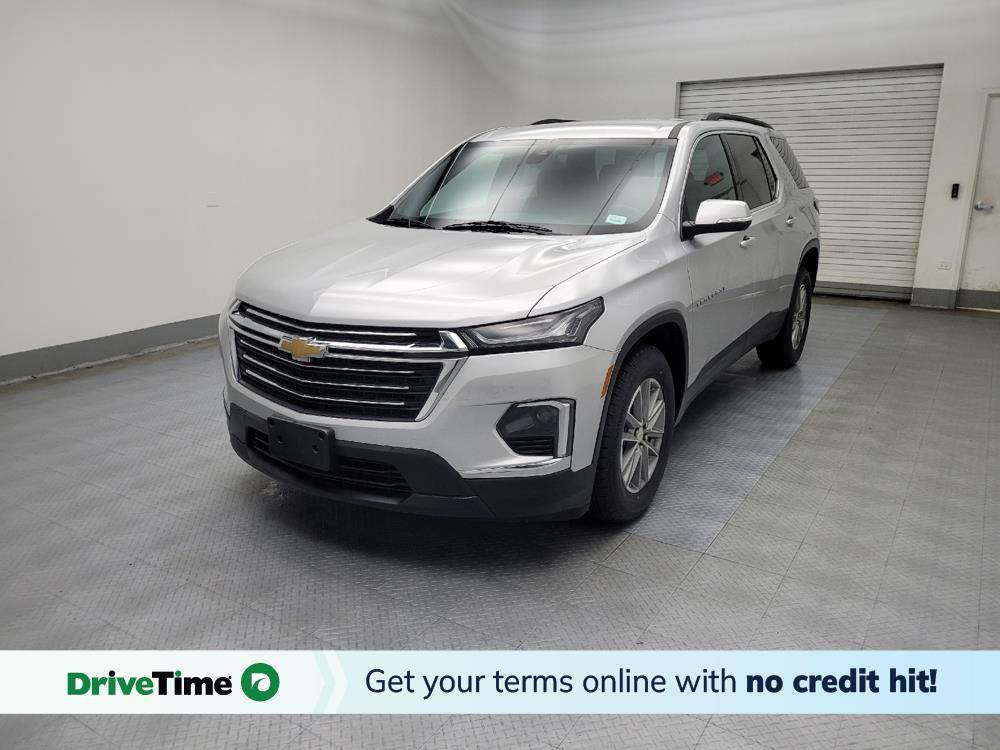 2022 Chevrolet Traverse LT Cloth — SUV — 70,452 mi — Des Moines, IA