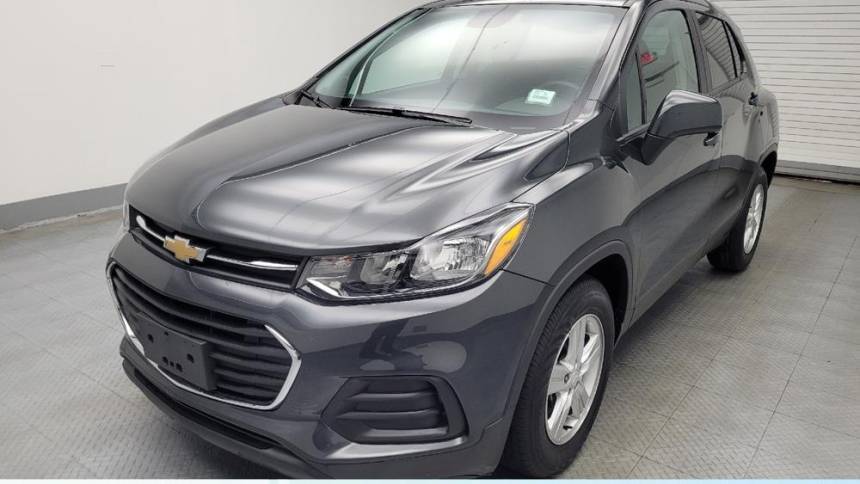 2020 Chevrolet Trax LS — SUV — 35,684 mi — Des Moines, IA