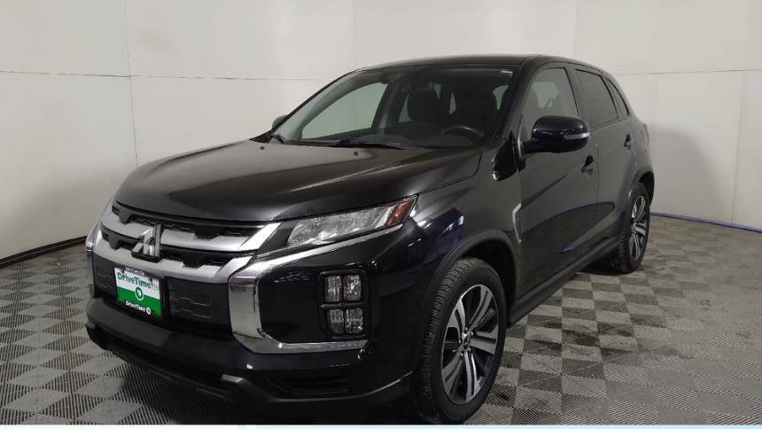 2021 Mitsubishi Outlander Sport ES — SUV — 75,605 mi — Des Moines, IA