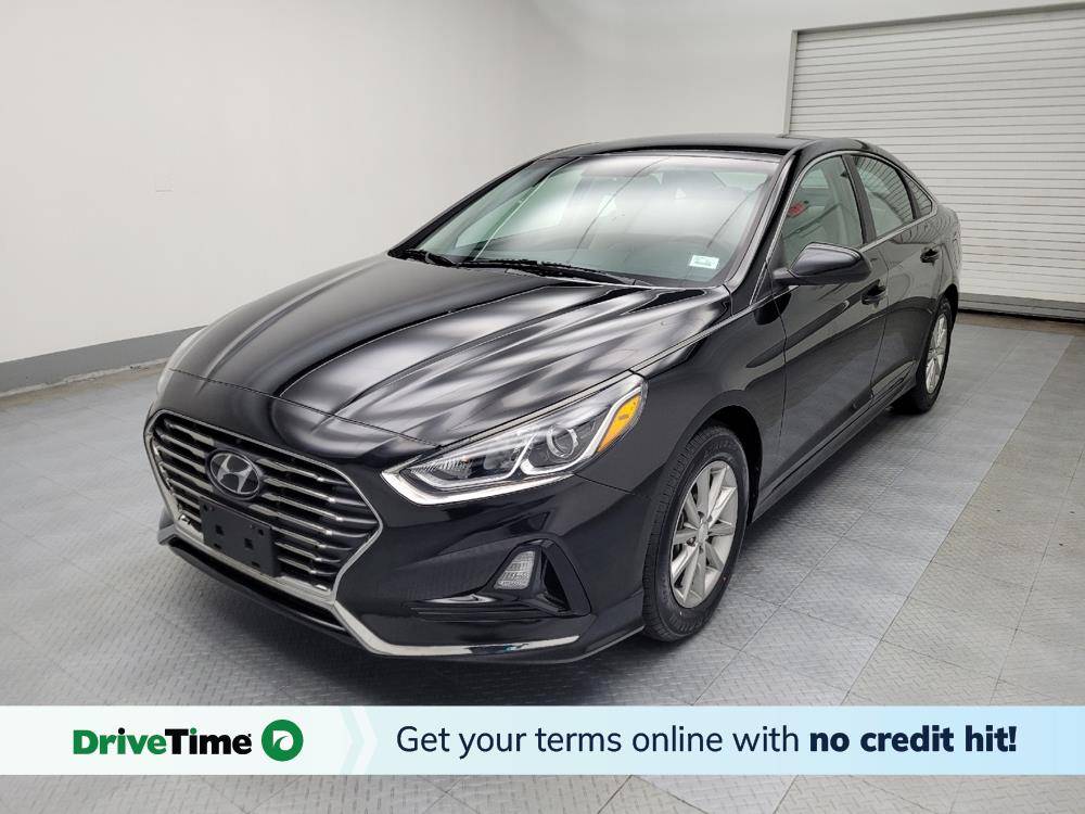 2018 Hyundai Sonata SE — Sedan — 27,918 mi — Des Moines, IA