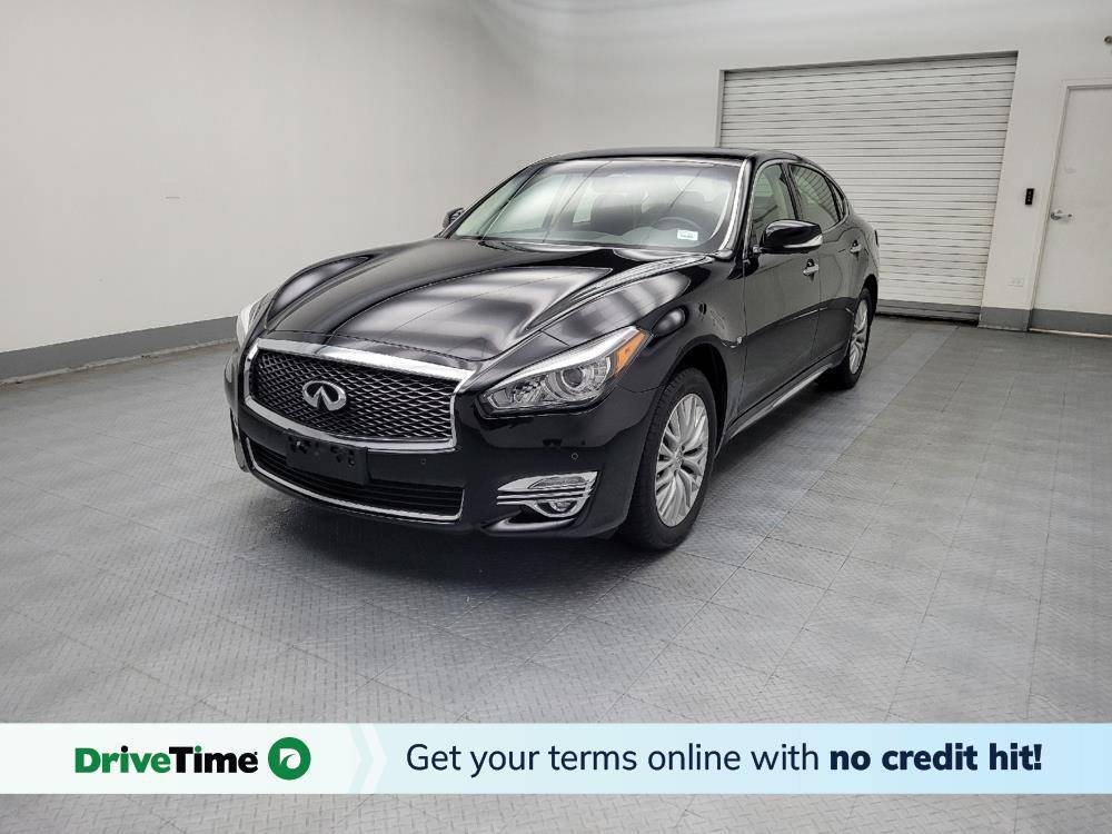 2016 INFINITI Q70L 3.7x — Sedan — 73,935 mi — Des Moines, IA