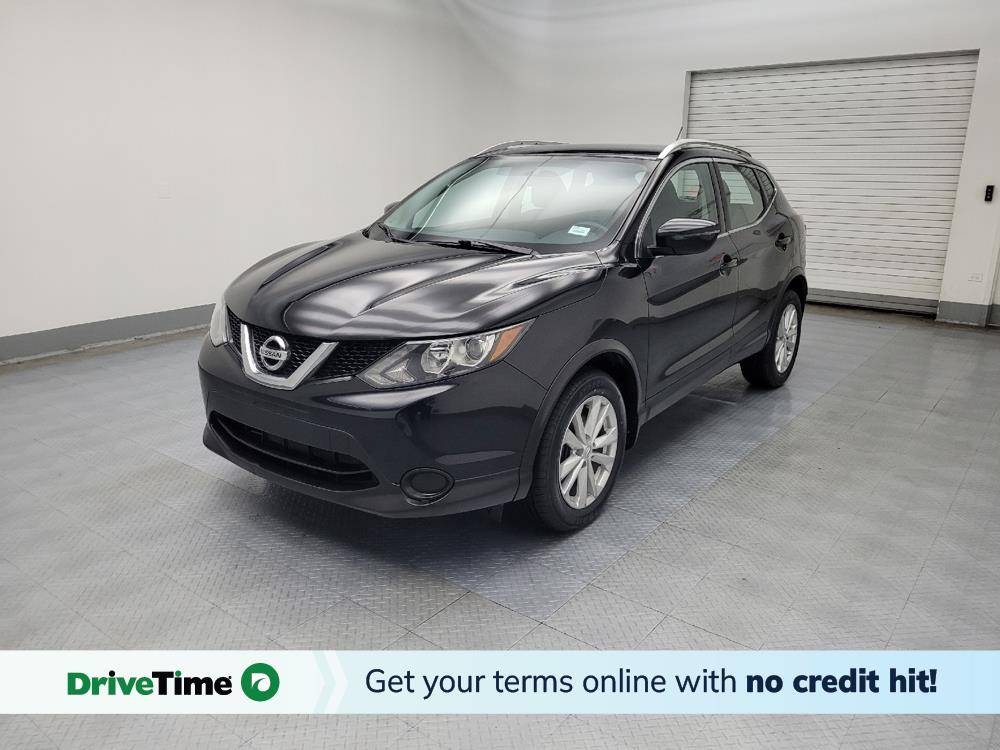 2017 Nissan Rogue Sport SV — SUV — 81,287 mi — Des Moines, IA