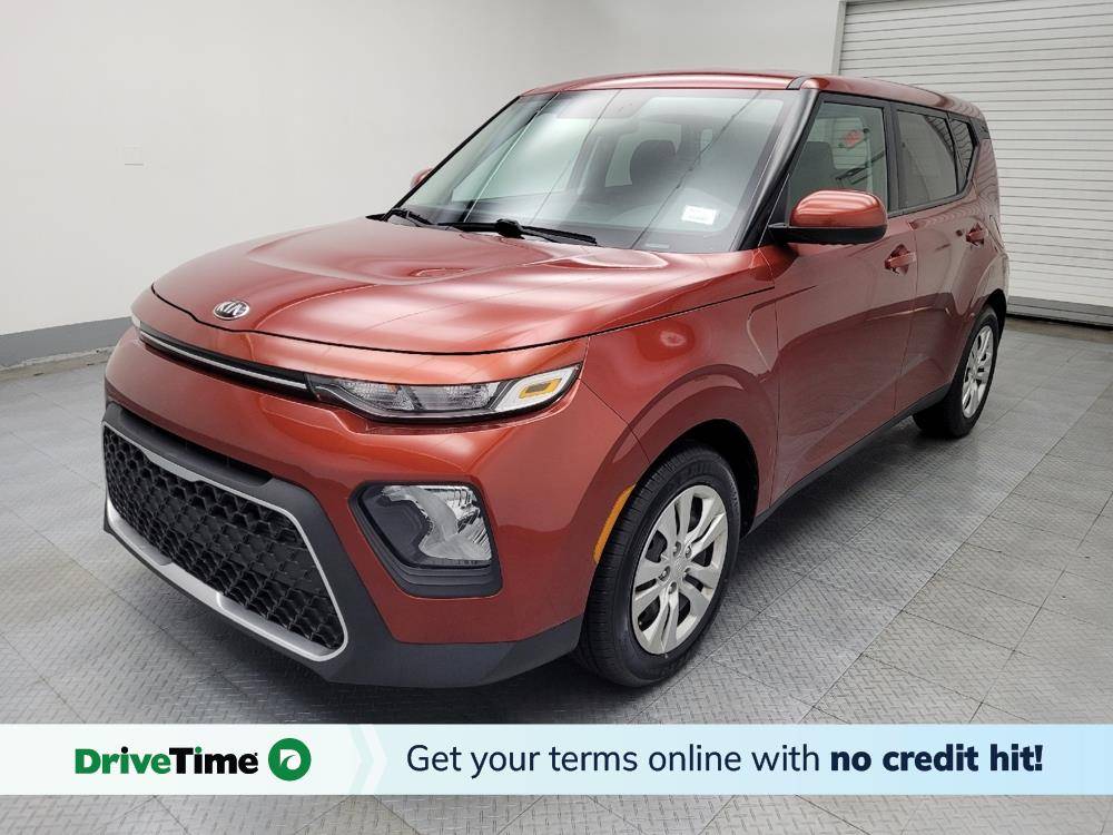 2020 Kia Soul LX — Hatchback — 50,318 mi — Des Moines, IA