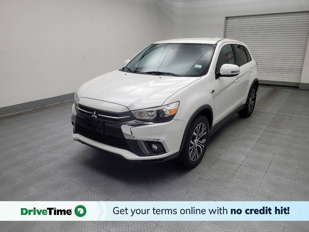 2018 Mitsubishi Outlander Sport SE — SUV — 75,652 mi — Des Moines, IA