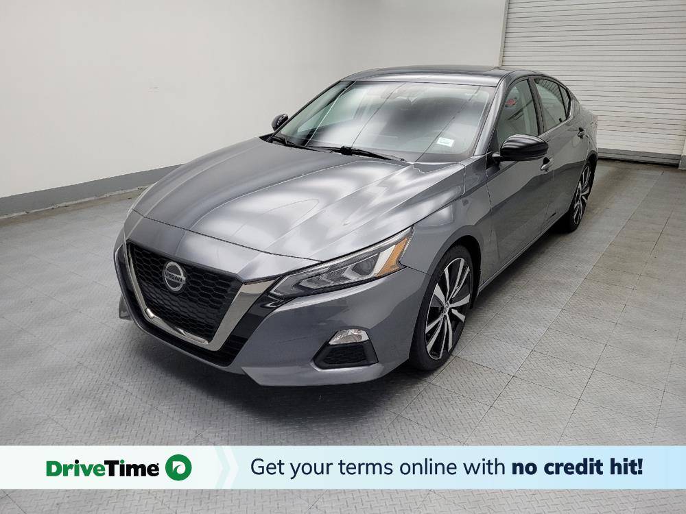 2020 Nissan Altima SR — Sedan — 63,272 mi — Des Moines, IA