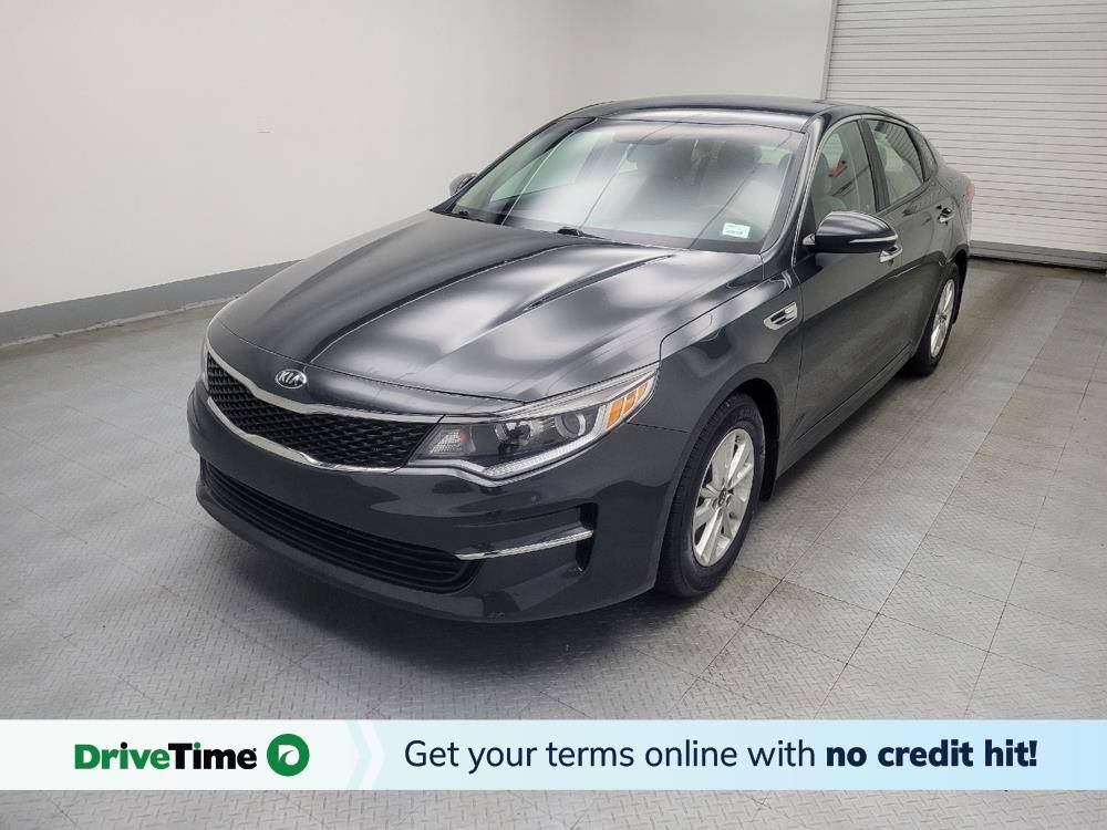 2016 Kia Optima LX — Sedan — 99,060 mi — Des Moines, IA