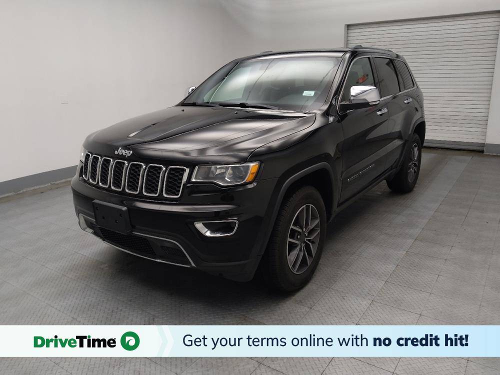 2019 Jeep Grand Cherokee Limited — SUV — 56,108 mi — Des Moines, IA