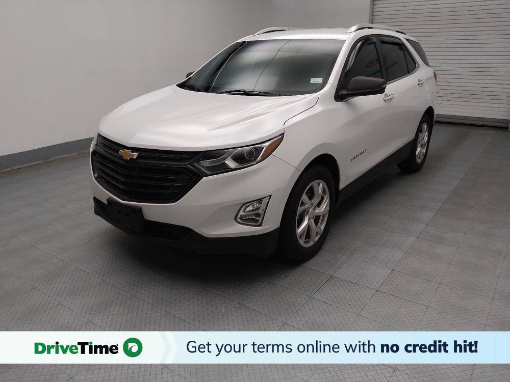 2018 Chevrolet Equinox Premier — SUV — 39,039 mi — Des Moines, IA