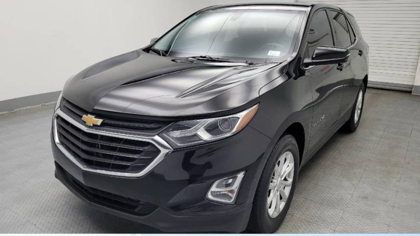 2018 Chevrolet Equinox LT — SUV — 104,209 mi — Des Moines, IA