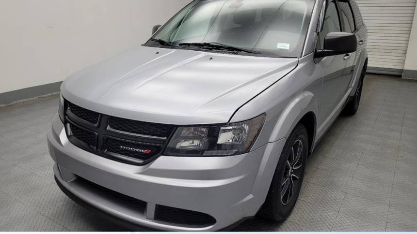 2018 Dodge Journey SE — SUV — 45,059 mi — Des Moines, IA