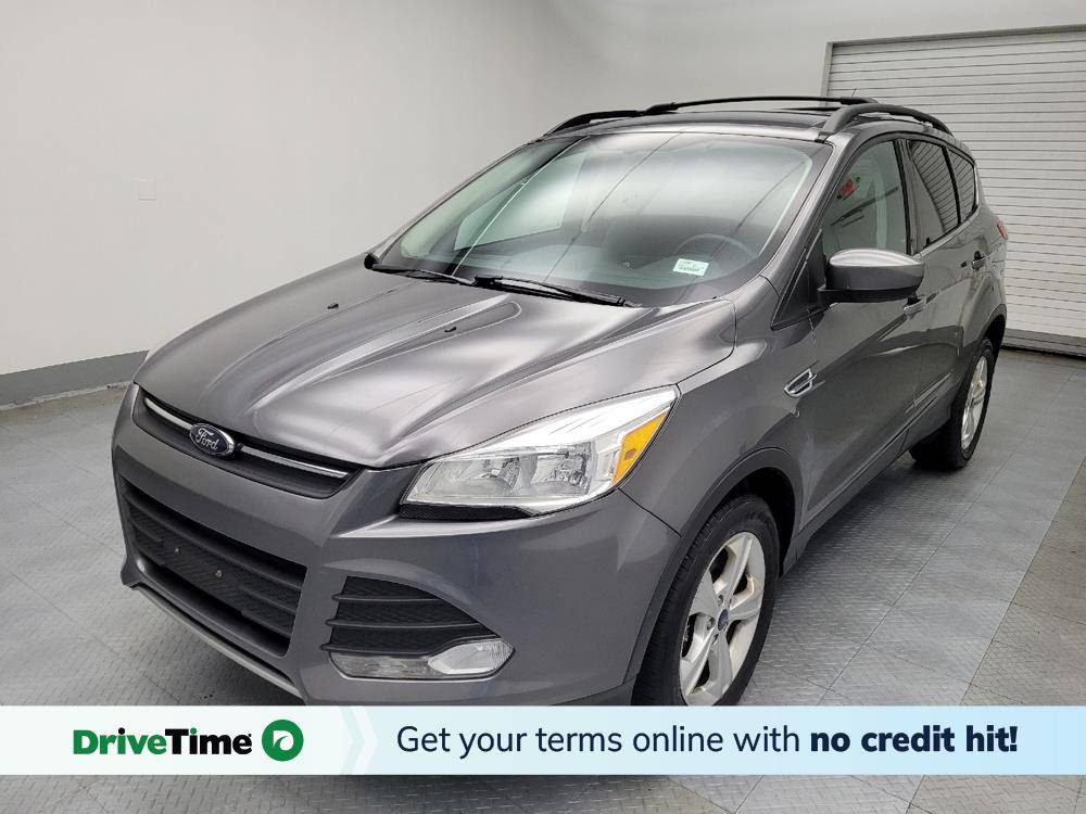 2014 Ford Escape SE — SUV — 101,578 mi — Des Moines, IA