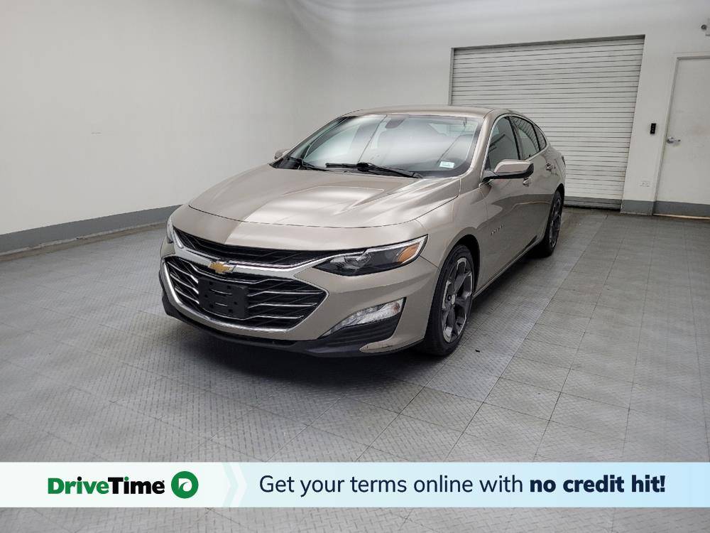 2022 Chevrolet Malibu LT — Sedan — 55,351 mi — Des Moines, IA