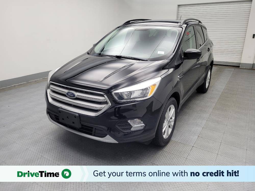 2018 Ford Escape SE — SUV — 71,600 mi — Des Moines, IA