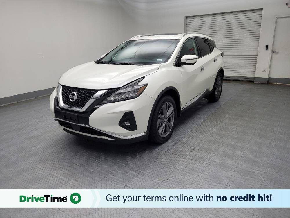 2021 Nissan Murano Platinum — SUV — 62,538 mi — Des Moines, IA