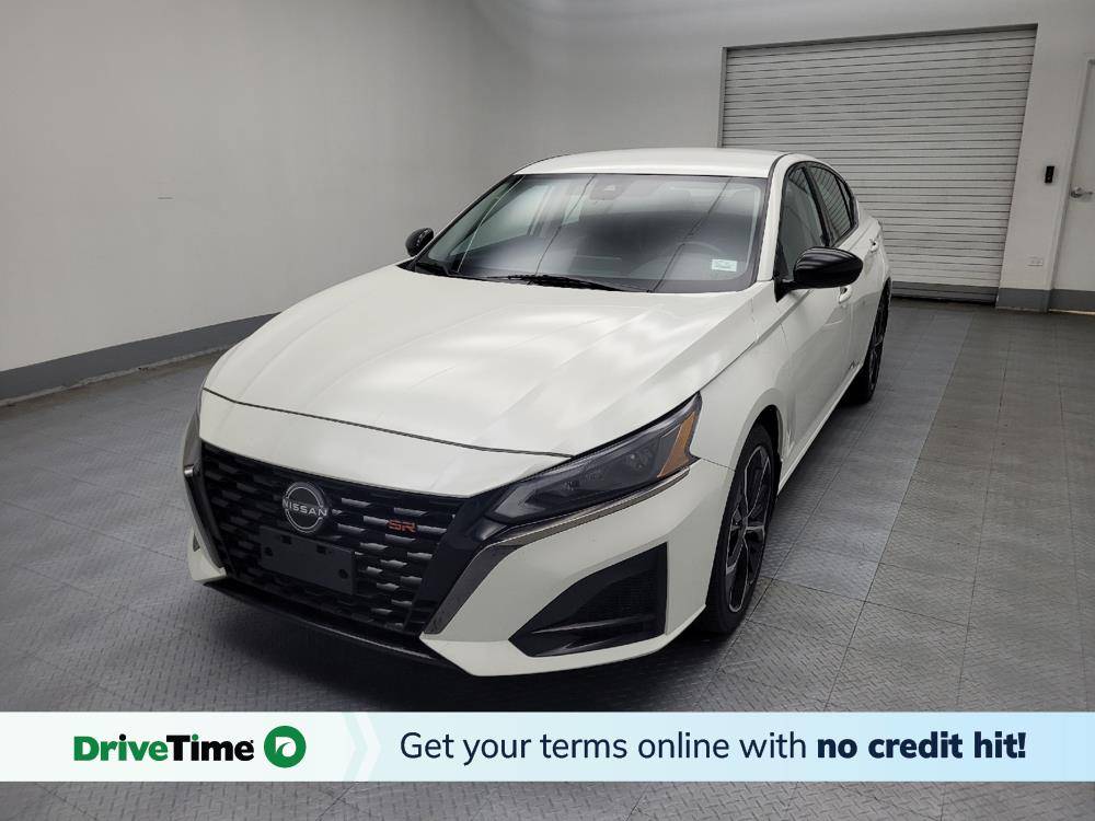2023 Nissan Altima SR — Sedan — 24,826 mi — Des Moines, IA