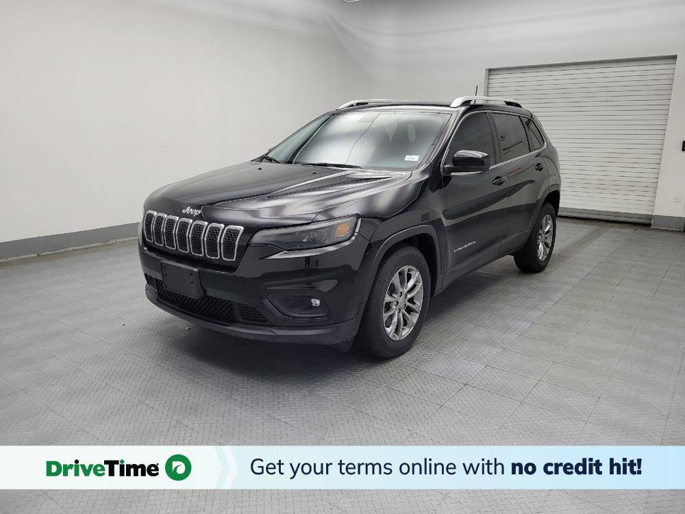 2019 Jeep Cherokee Latitude Plus — SUV — 101,357 mi — Des Moines, IA