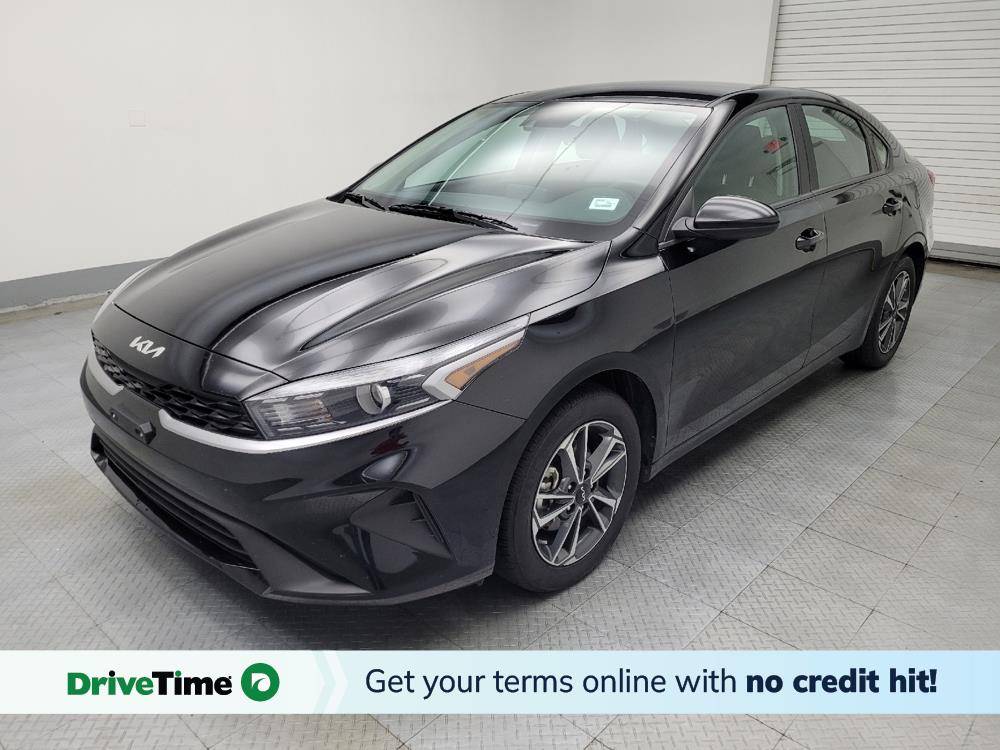 2024 Kia Forte LXS — Sedan — 35,012 mi — Des Moines, IA