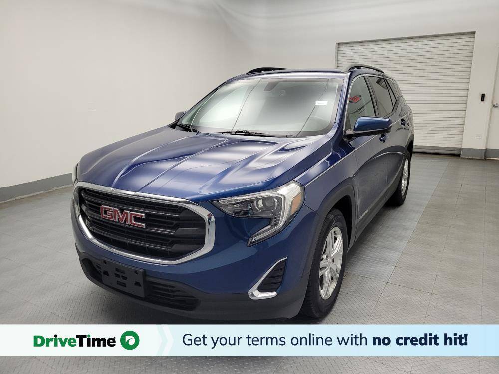 2019 GMC Terrain SLE — SUV — 89,276 mi — Des Moines, IA