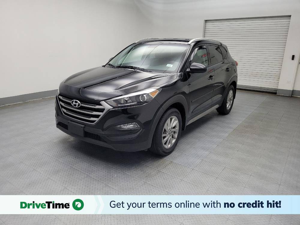 2018 Hyundai Tucson SEL — SUV — 77,778 mi — Des Moines, IA