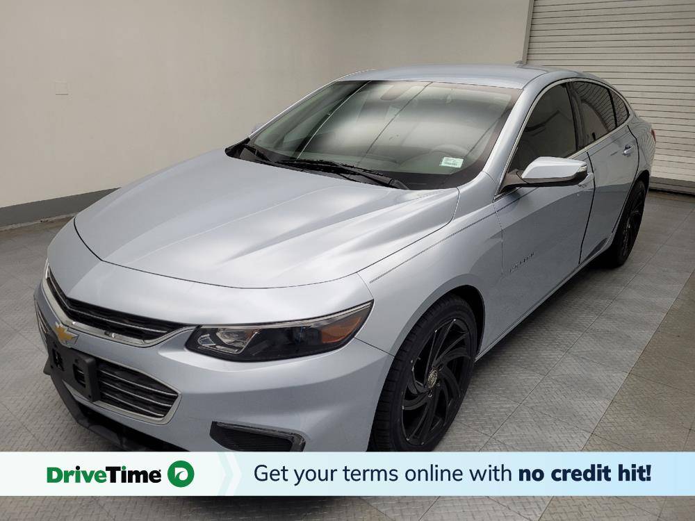 2018 Chevrolet Malibu LT — Sedan — 93,979 mi — Des Moines, IA