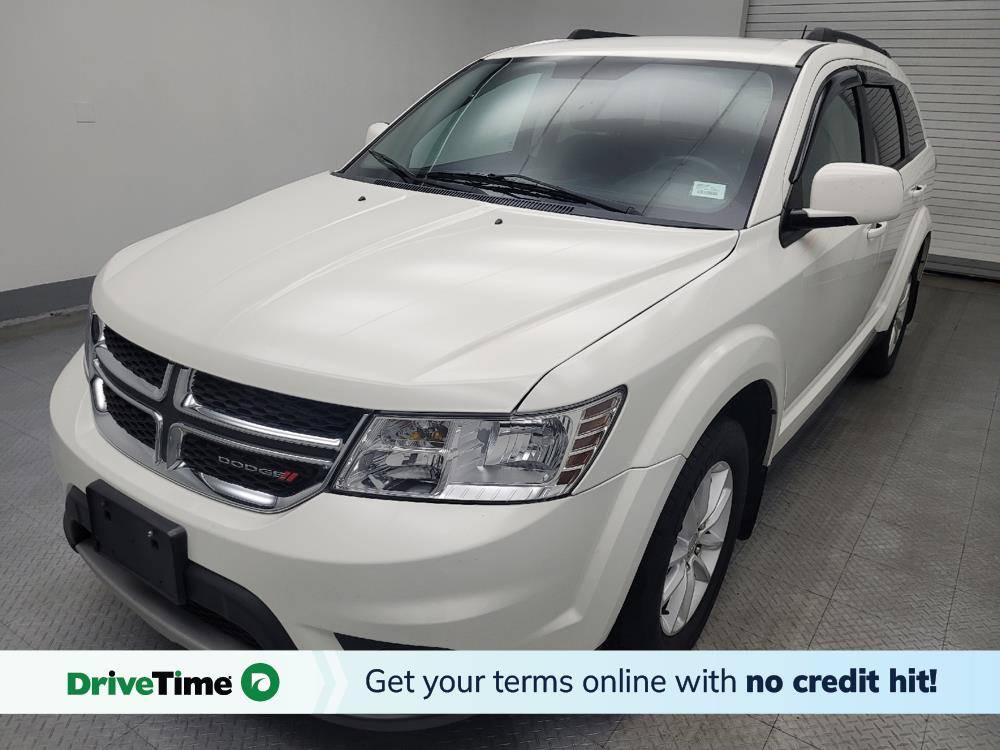2015 Dodge Journey SXT — SUV — 95,643 mi — Des Moines, IA
