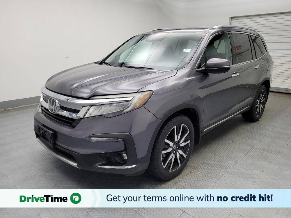 2019 Honda Pilot Touring — SUV — 76,590 mi — Des Moines, IA