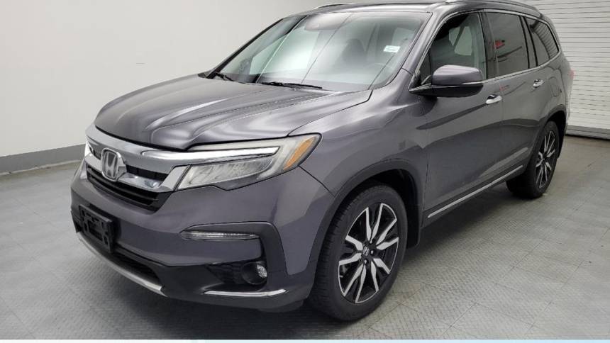 2019 Honda Pilot Touring