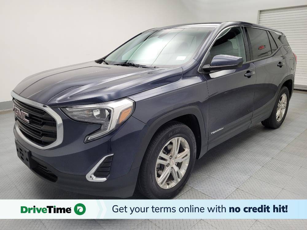 2019 GMC Terrain SLE — SUV — 87,204 mi — Des Moines, IA