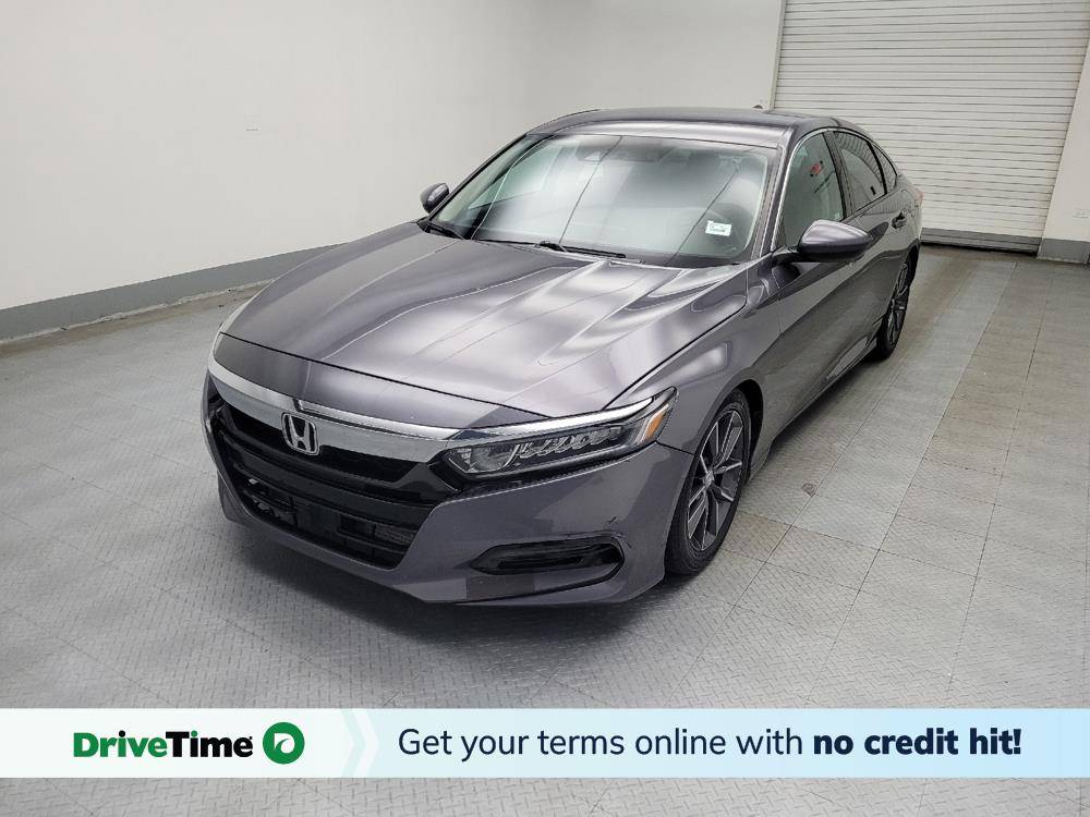 2018 Honda Accord LX — Sedan — 55,984 mi — Des Moines, IA