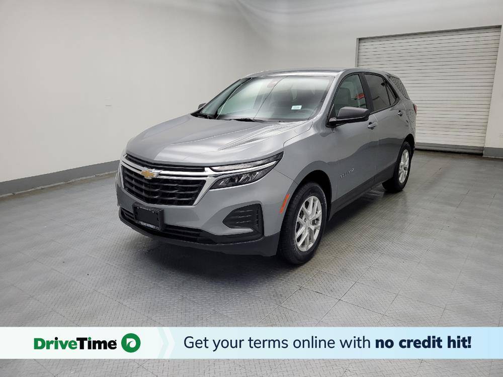 2023 Chevrolet Equinox LS — SUV — 33,023 mi — Des Moines, IA