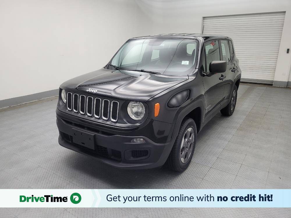 2015 Jeep Renegade Sport — SUV — 103,792 mi — Des Moines, IA