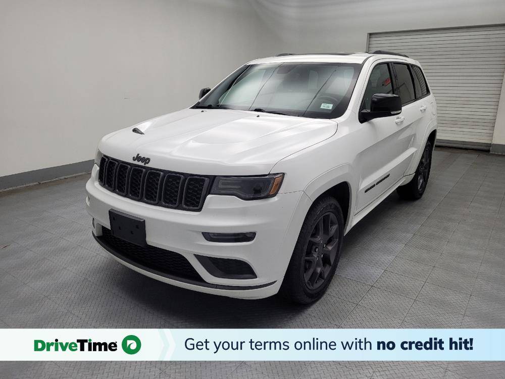 2020 Jeep Grand Cherokee Limited X — SUV — 98,415 mi — Des Moines, IA