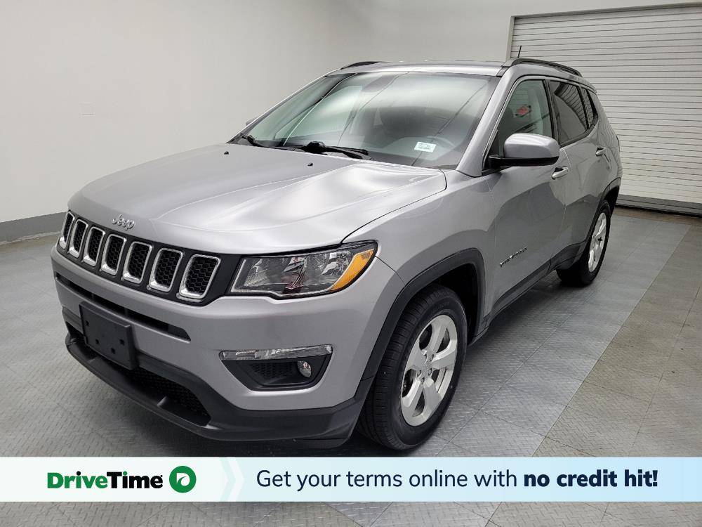 2019 Jeep Compass Latitude — SUV — 73,121 mi — Des Moines, IA