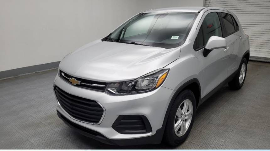 2021 Chevrolet Trax LS — SUV — 73,826 mi — Des Moines, IA