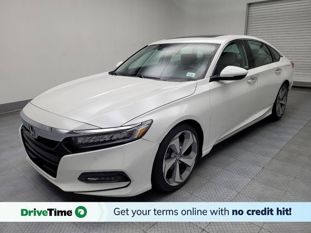 2018 Honda Accord Touring — Sedan — 73,369 mi — Des Moines, IA