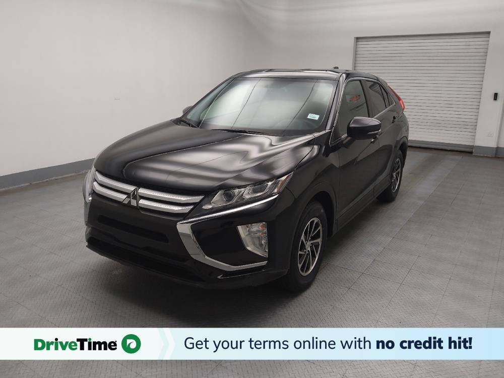2020 Mitsubishi Eclipse Cross ES — SUV — 105,186 mi — Des Moines, IA