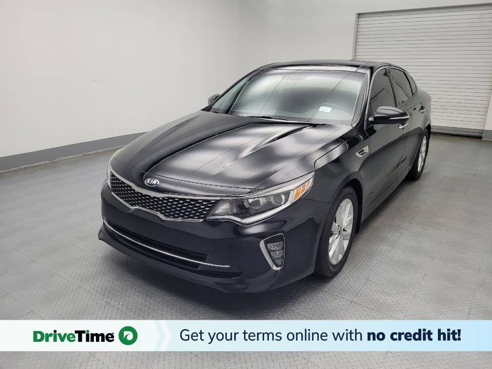 2018 Kia Optima S — Sedan — 64,413 mi — Des Moines, IA