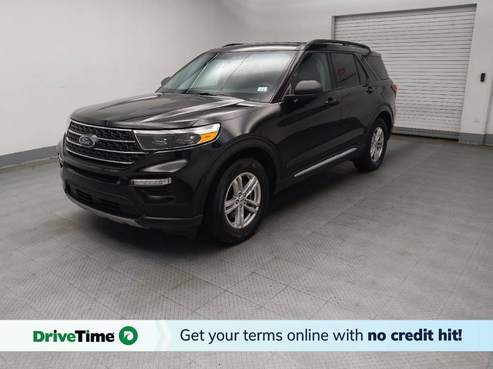 2024 Ford Explorer XLT — SUV — 37,572 mi — Des Moines, IA