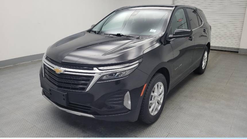 2022 Chevrolet Equinox LT — SUV — 70,042 mi — Des Moines, IA