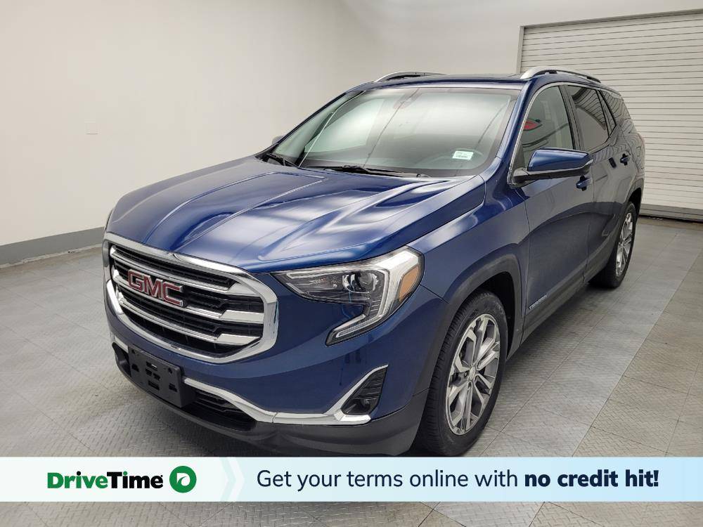 2020 GMC Terrain SLT — SUV — 29,869 mi — Des Moines, IA